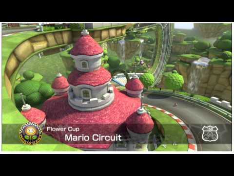 Split Screen: TV vs FM - Mario Kart 8