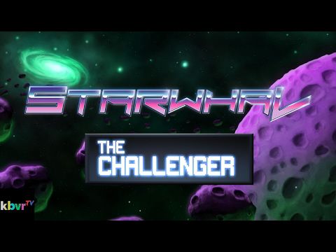 The Challenger: Starwhal