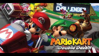 The Challenger: Mario Kart Double Dash