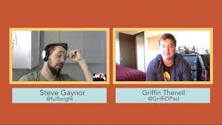 The Challenger Interviews Steve Gaynor