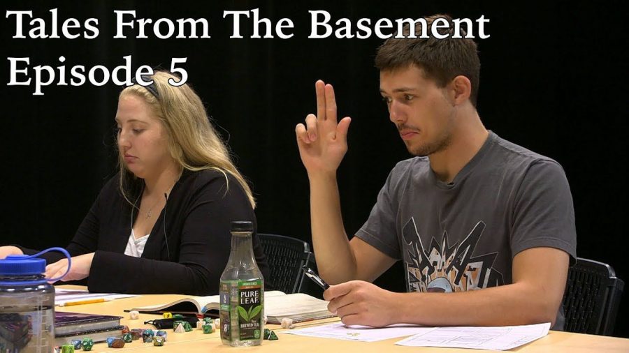 Tales+From+The+Basement+-+Episode+5%3A+Of+Flight+and+Fright
