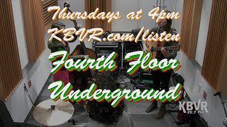 Fourth Floor Underground - Five Letter Word