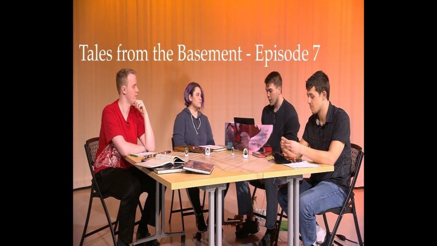 Tales+from+the+Basement+-+Episode+7%3A+Bacon+and+a+Man+of+Action%21