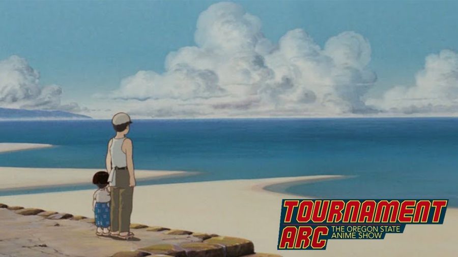Tournament Arc S1E10: Beach Episode