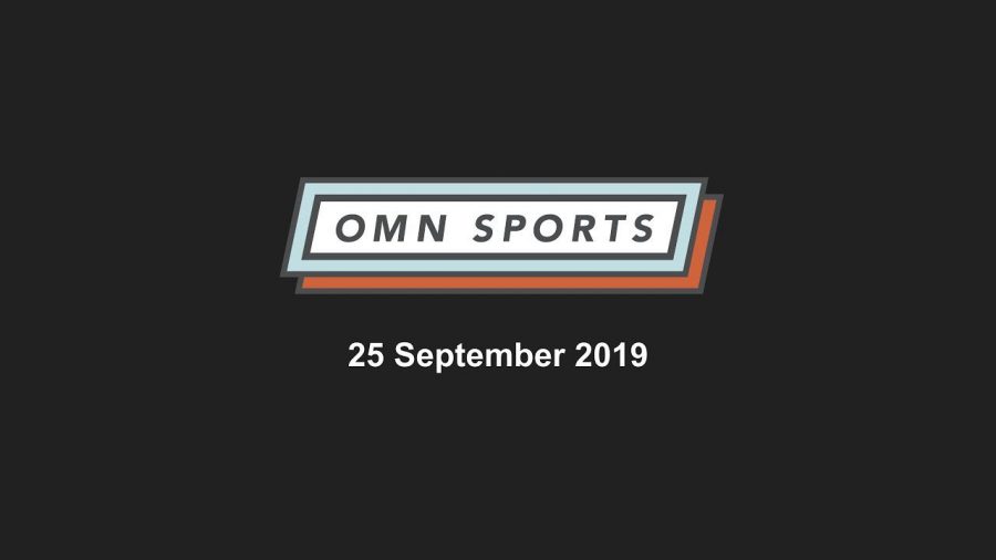 Orange+Media+Network+Sports+-+25+September+2019