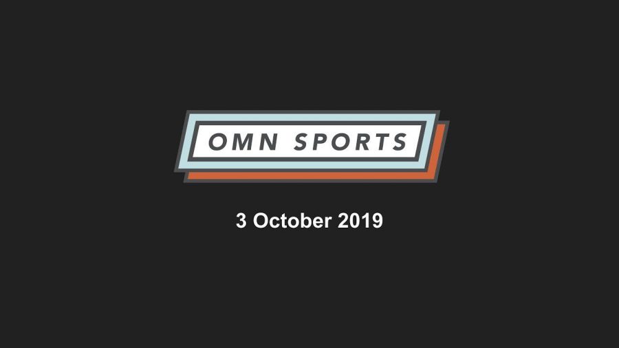 Orange Media Network Sports - 2 October 2019